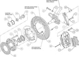 1965-1970 Ford Mustang With Heidt's Suspension